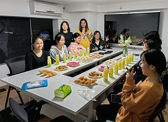 人世三月天 喜迎女神节——尊龙凯时集团2023年“三八”女神节运动