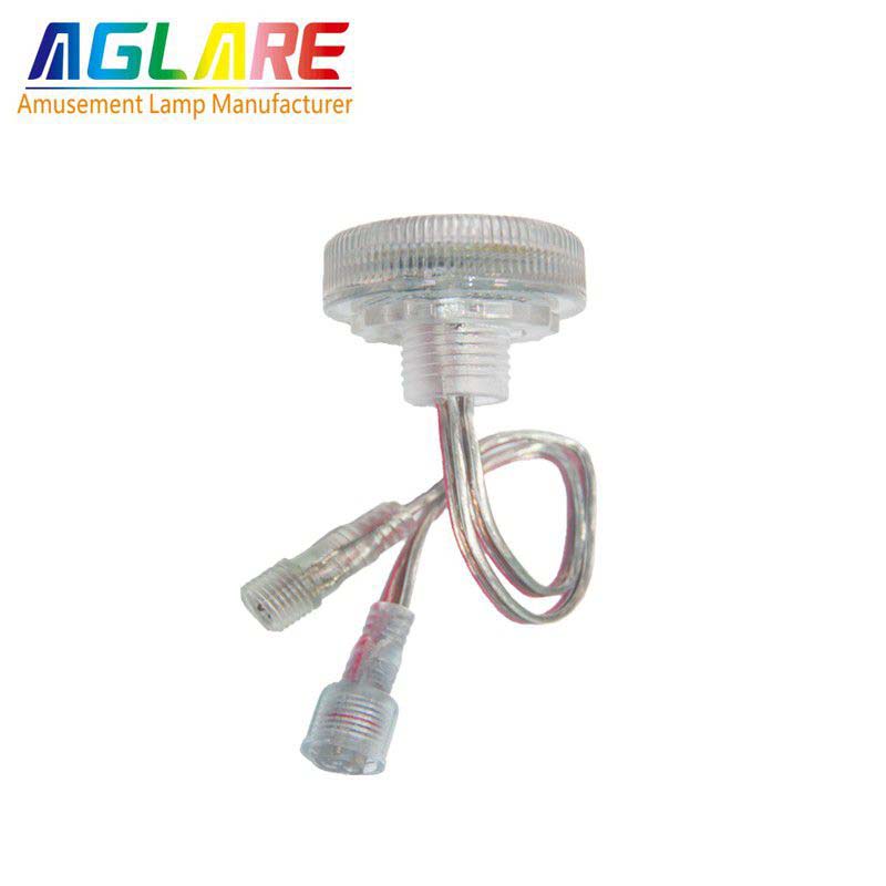 Waterproof SMD 5050 Programmable DC24V RGB Led Point Lights