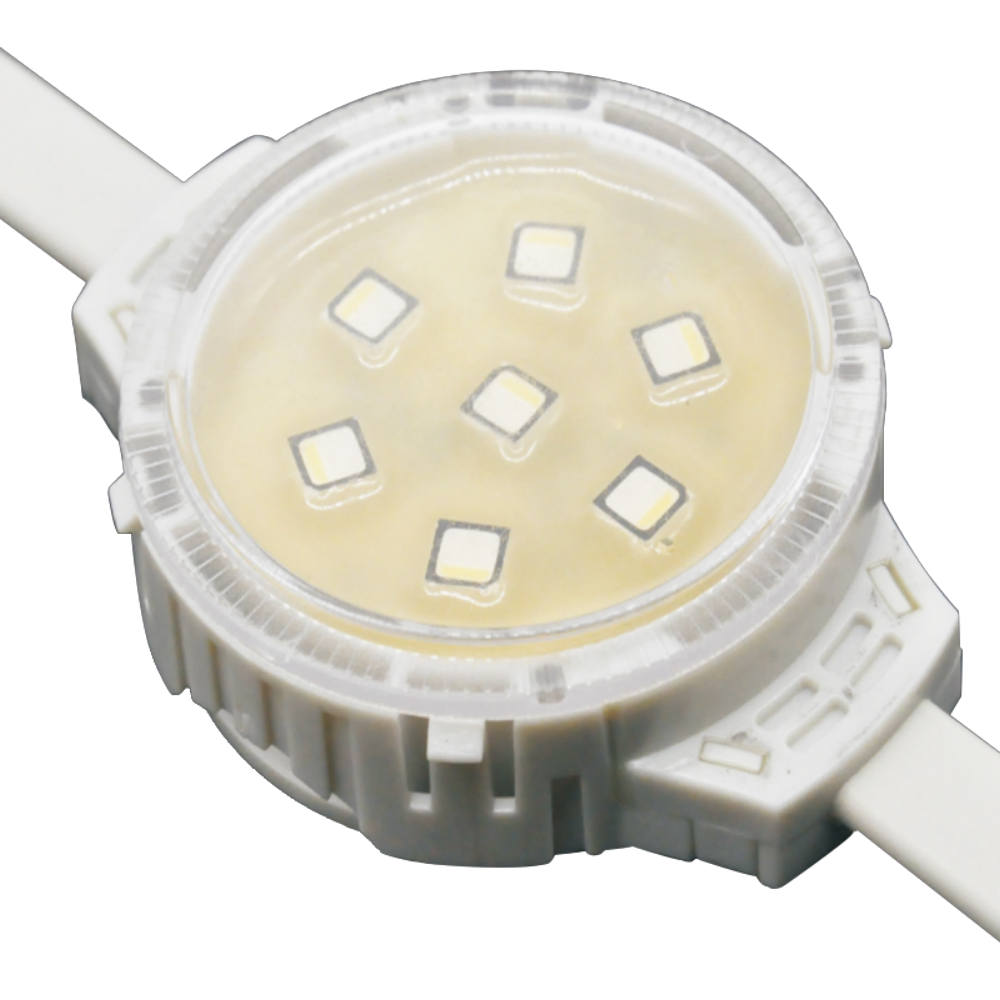 50mm 7 SMD LED  点光源